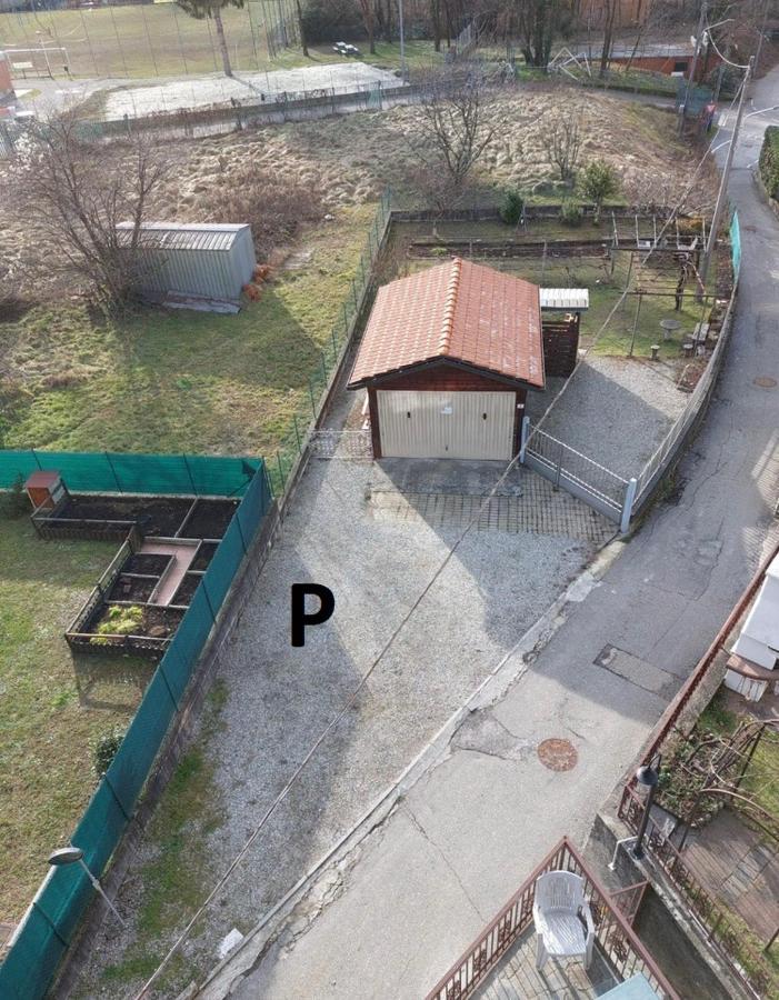 Casa Sassello - Appartamento Menta Dumenza Exterior photo